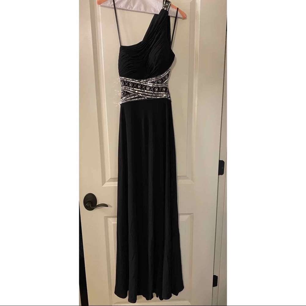 Black Formal/ Prom dress